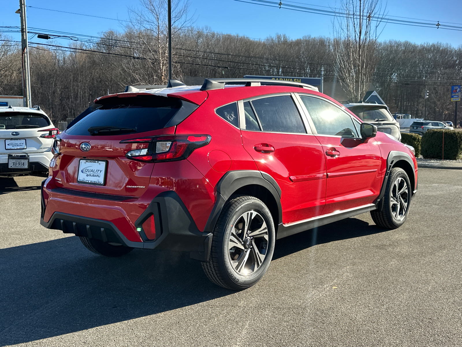 2024 Subaru Crosstrek Premium 4