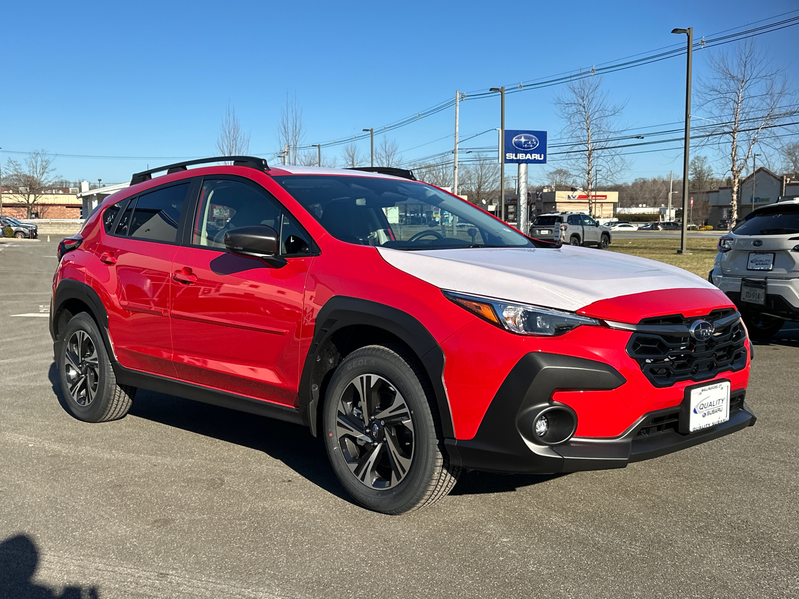 2024 Subaru Crosstrek Premium 5