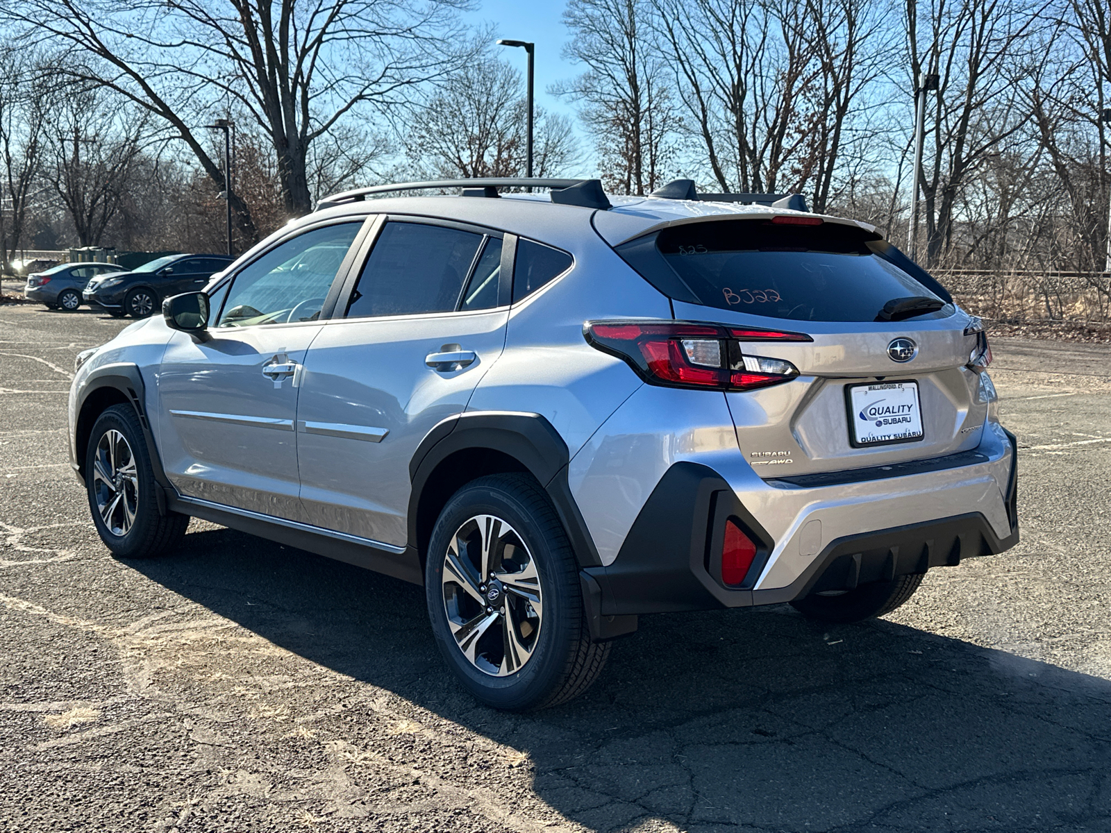 2024 Subaru Crosstrek Premium 2