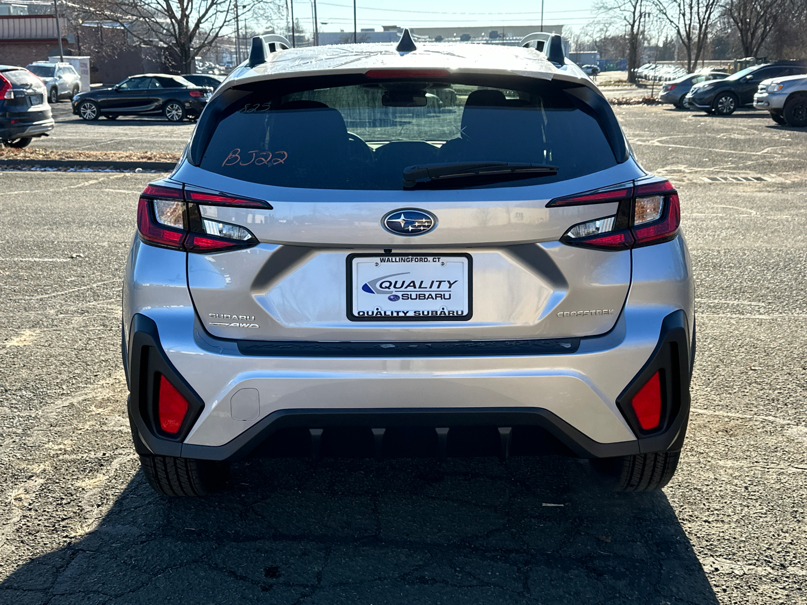 2024 Subaru Crosstrek Premium 3