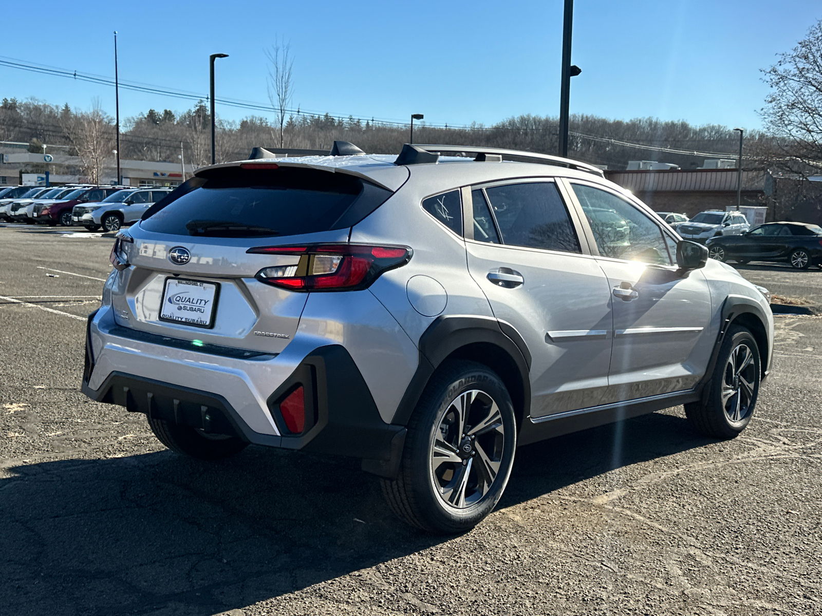 2024 Subaru Crosstrek Premium 4