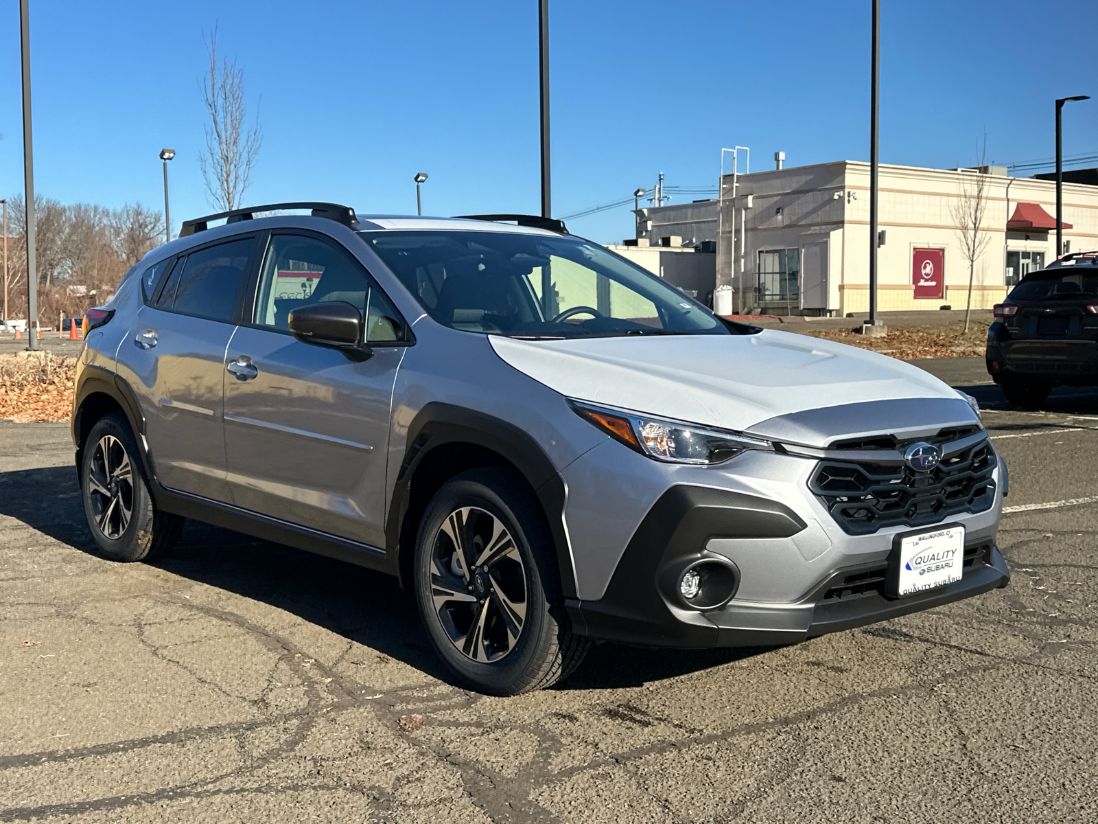 2024 Subaru Crosstrek Premium 5