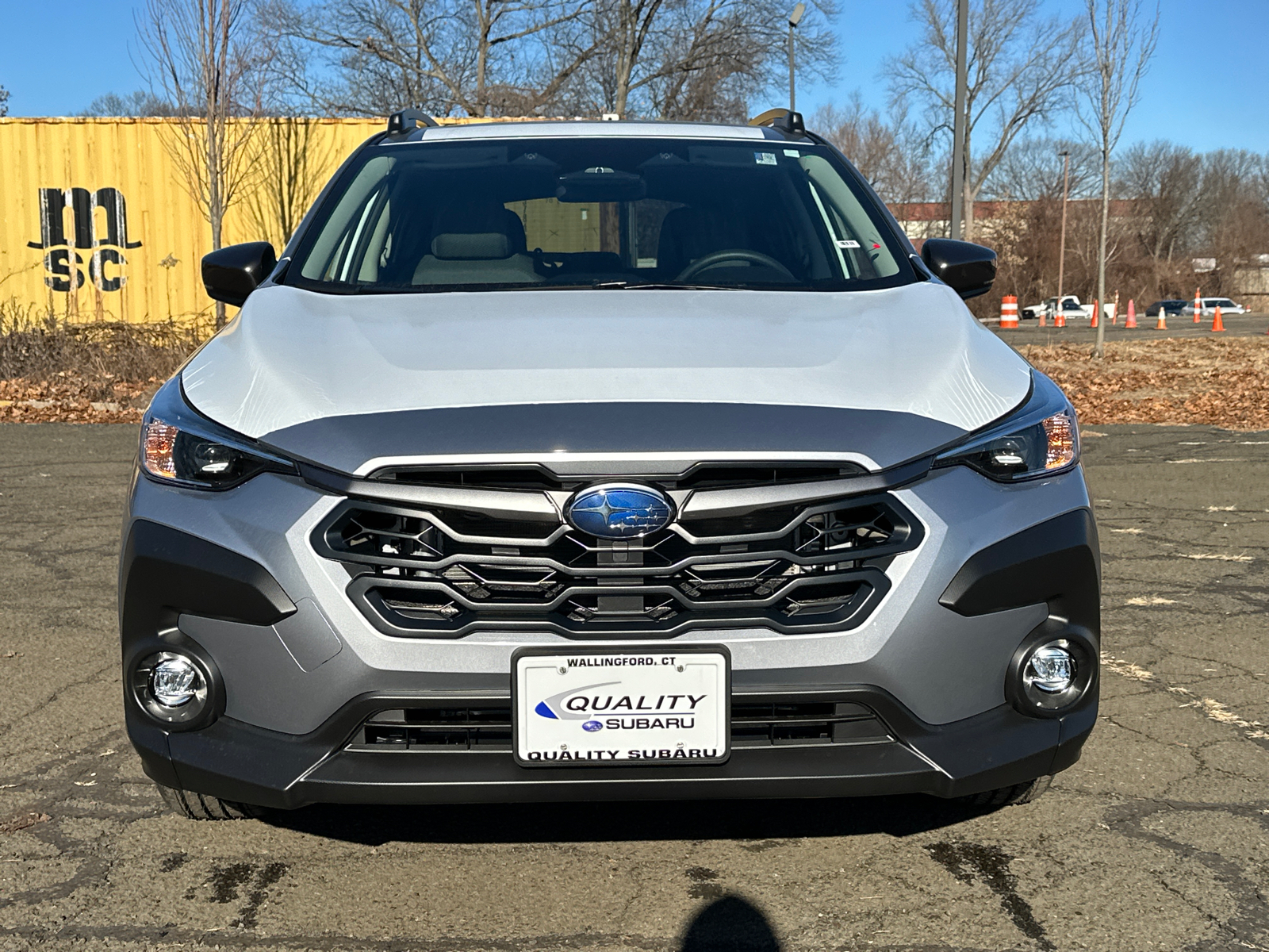 2024 Subaru Crosstrek Premium 6