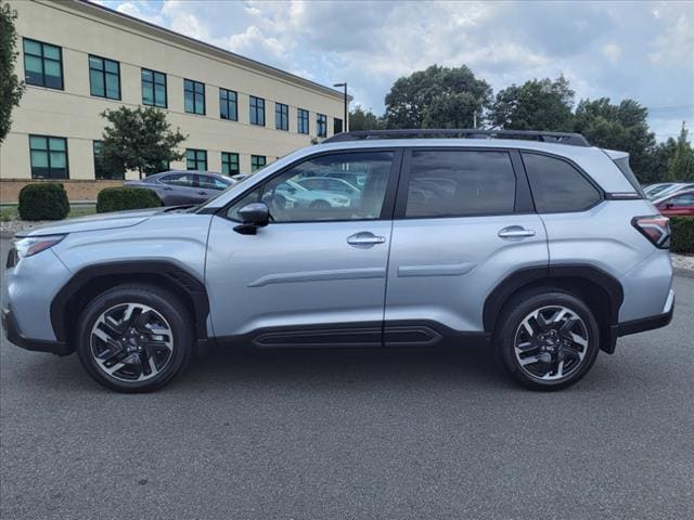 2025 Subaru Forester Limited 4