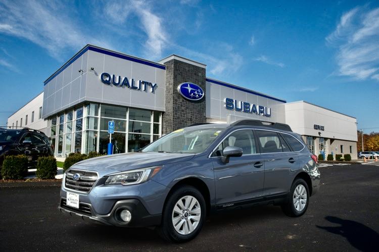 2018 Subaru Outback 2.5i Premium 1