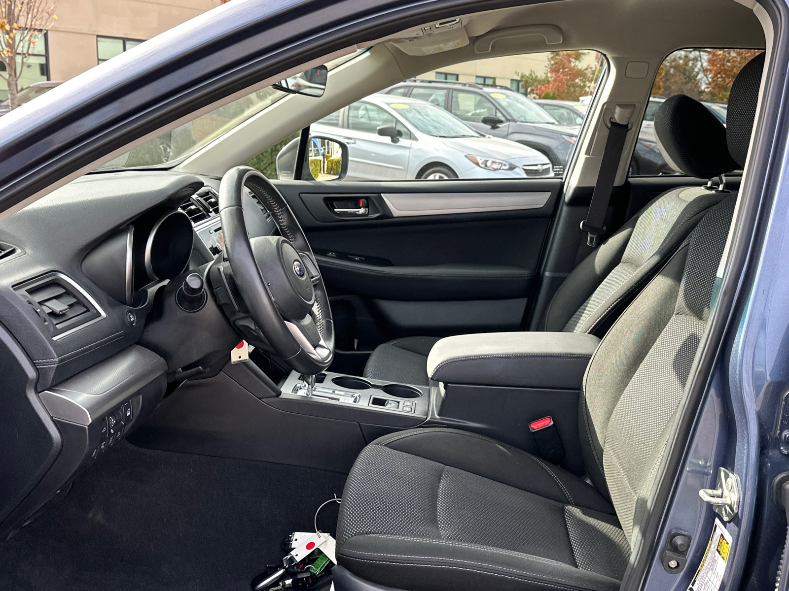 2018 Subaru Outback 2.5i Premium 10