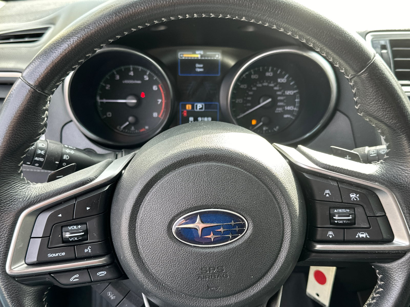 2018 Subaru Outback 2.5i Premium 12