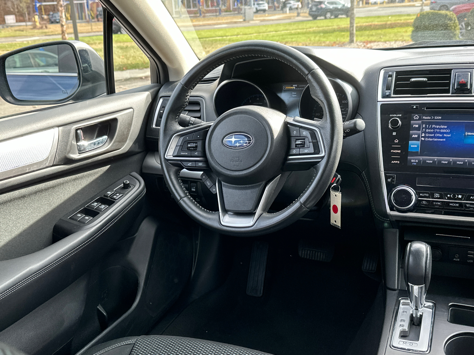 2018 Subaru Outback 2.5i Premium 22