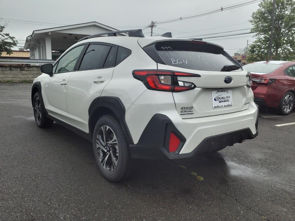 2024 Subaru Crosstrek Premium 4