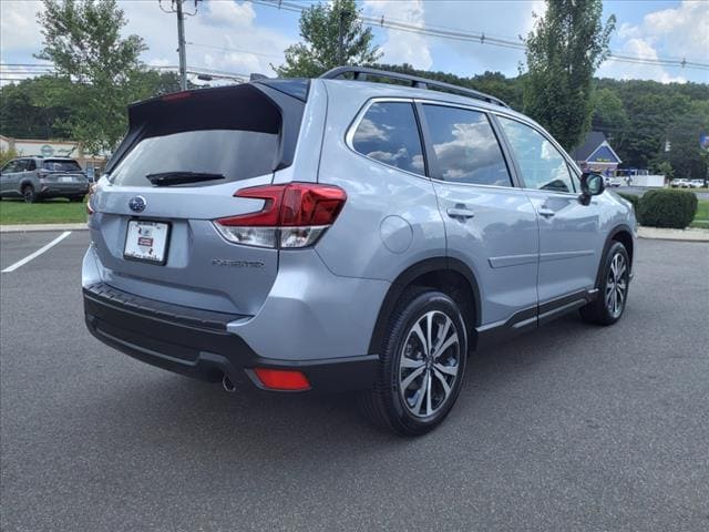 2024 Subaru Forester Limited 7