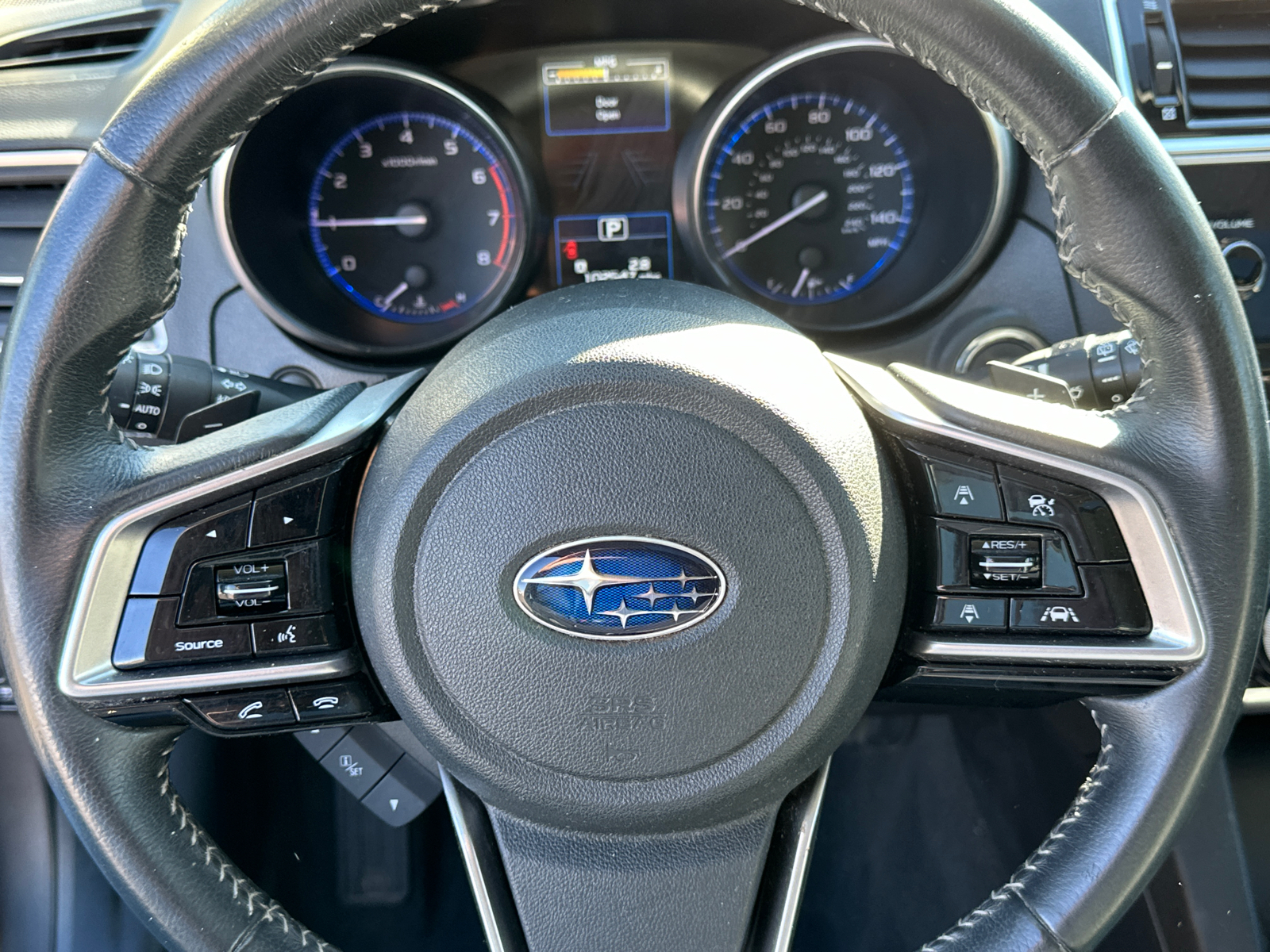 2018 Subaru Outback 2.5i 13