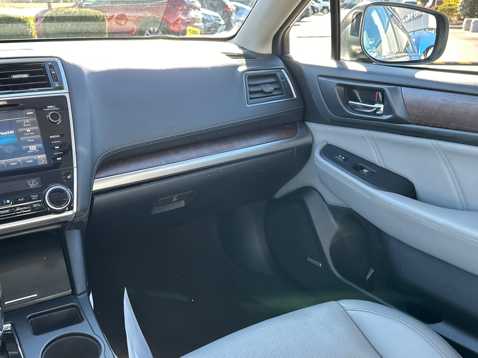 2018 Subaru Outback 2.5i 26