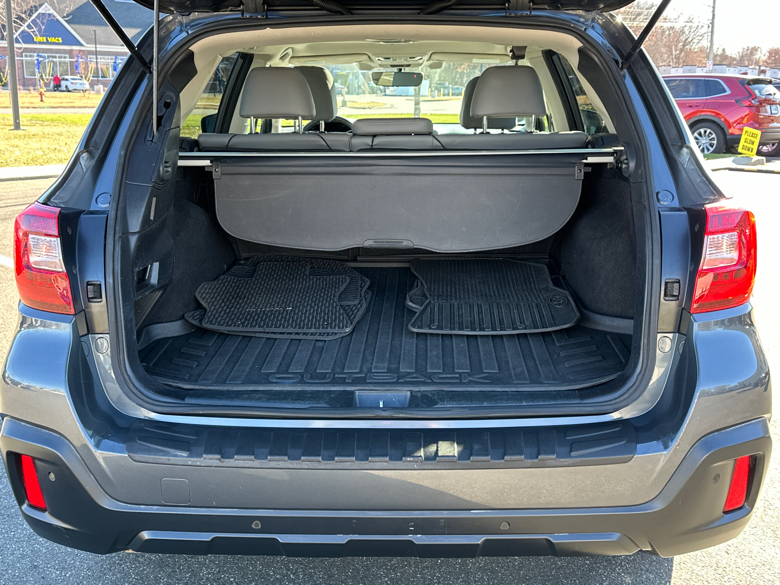 2018 Subaru Outback 2.5i 27