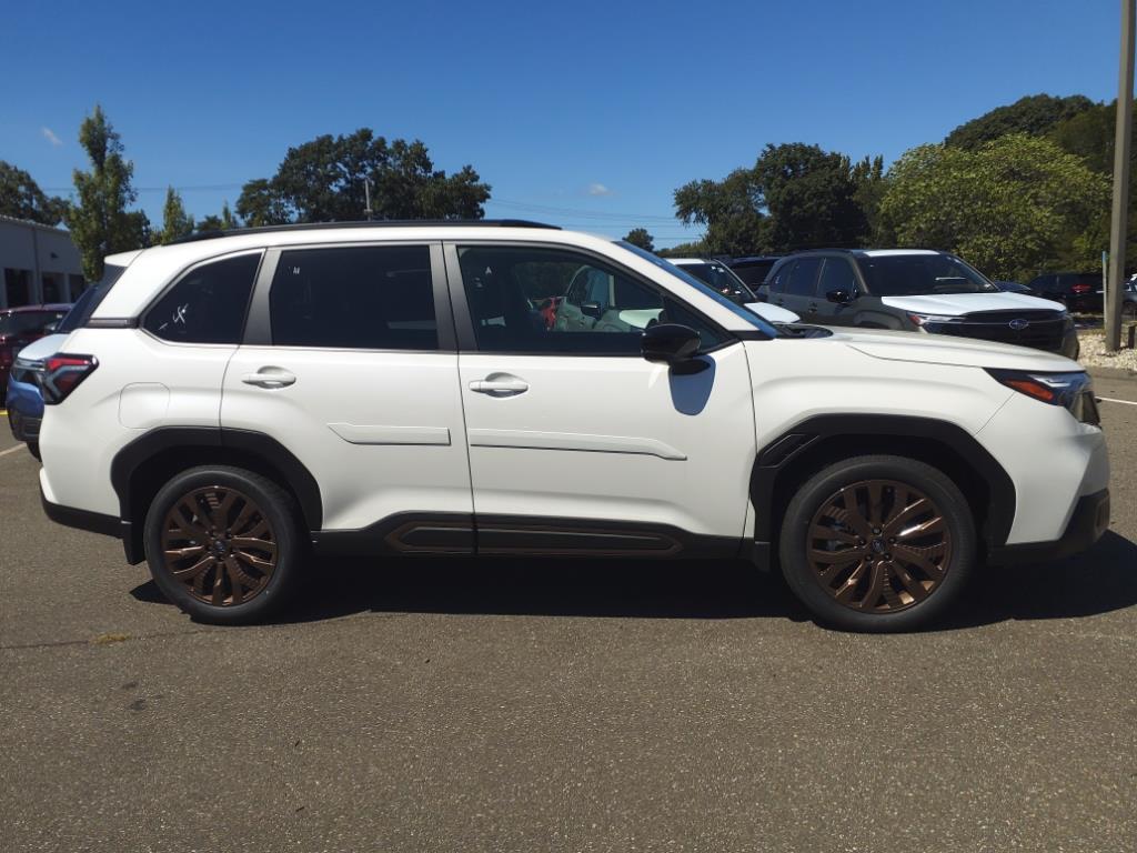 2025 Subaru Forester Sport 2