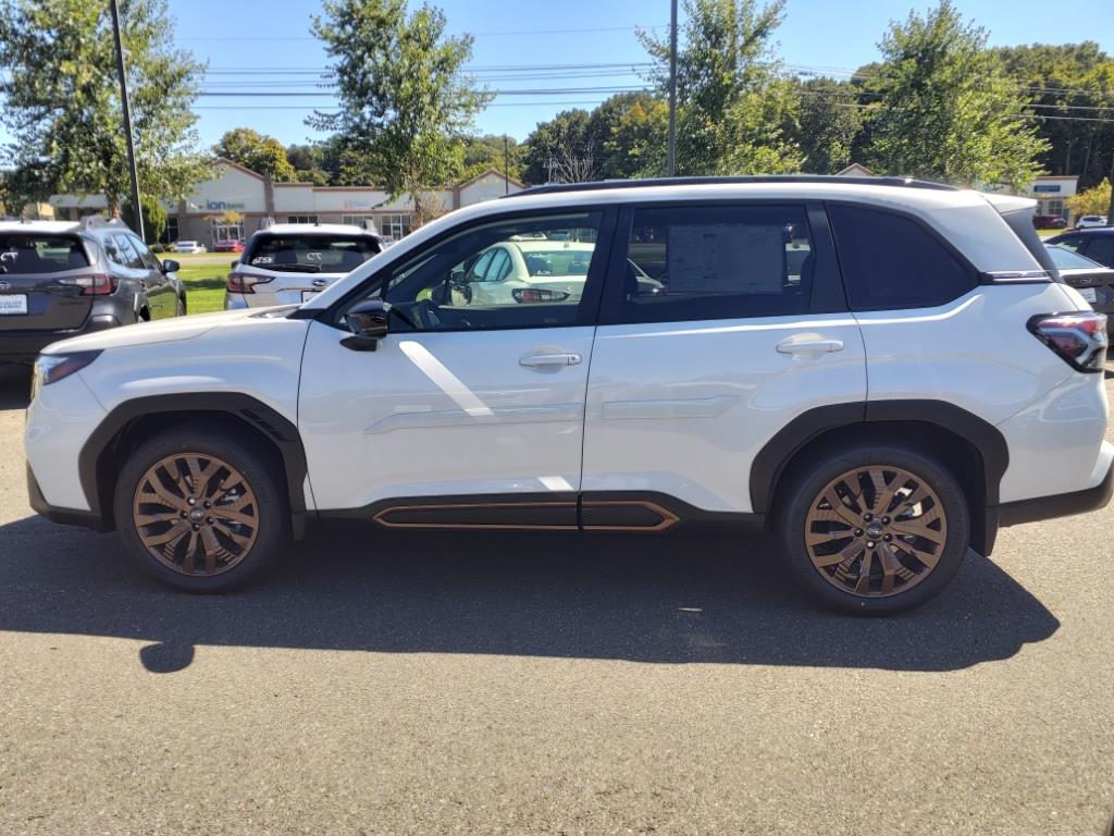 2025 Subaru Forester Sport 5