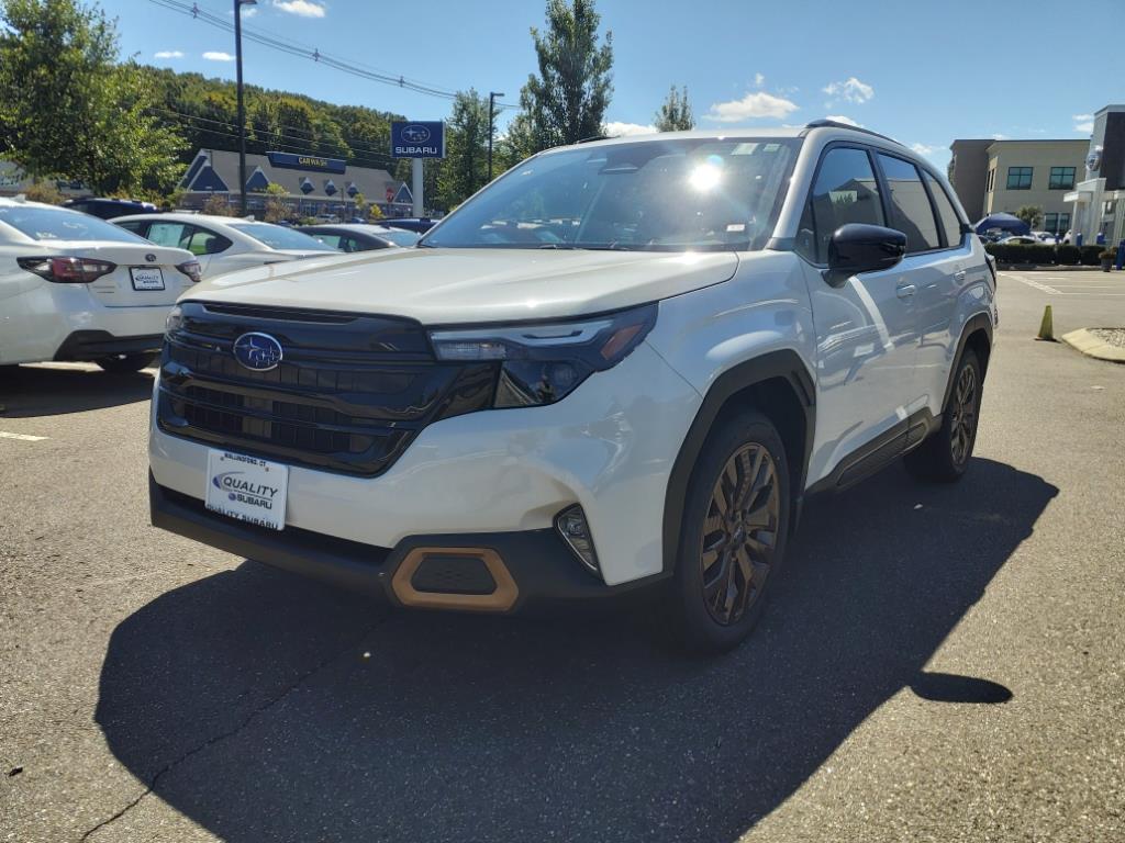 2025 Subaru Forester Sport 6