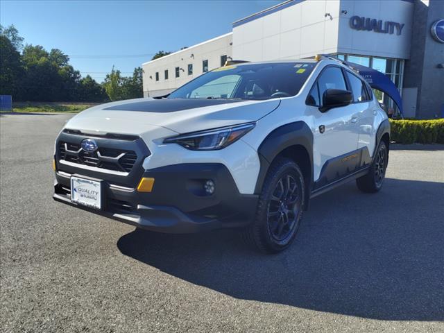 2024 Subaru Crosstrek Wilderness 3