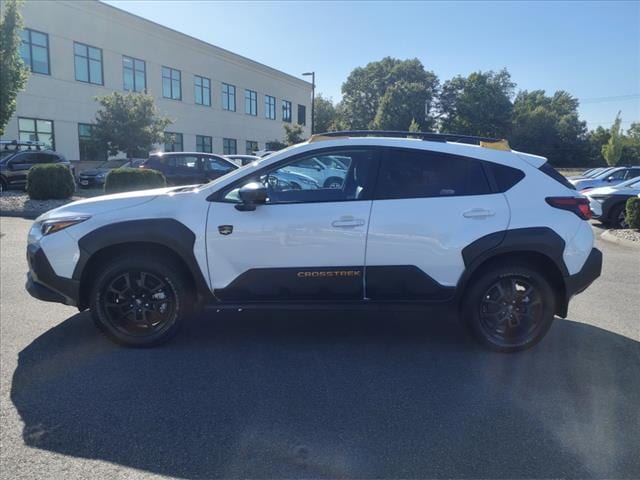 2024 Subaru Crosstrek Wilderness 4