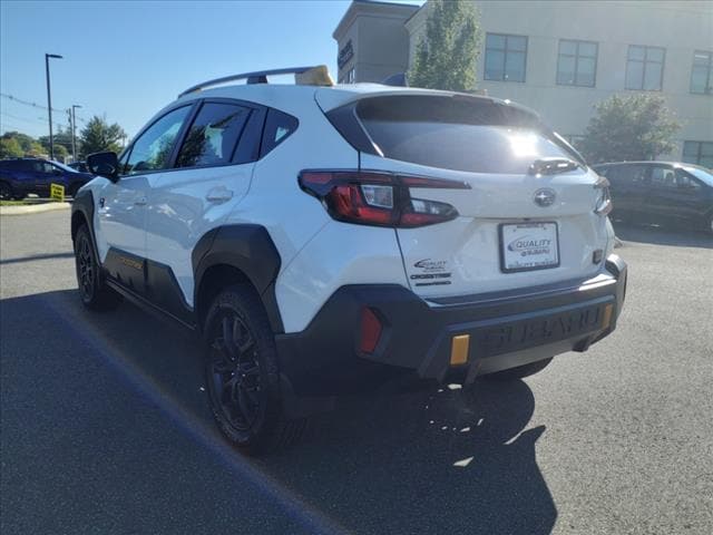 2024 Subaru Crosstrek Wilderness 5