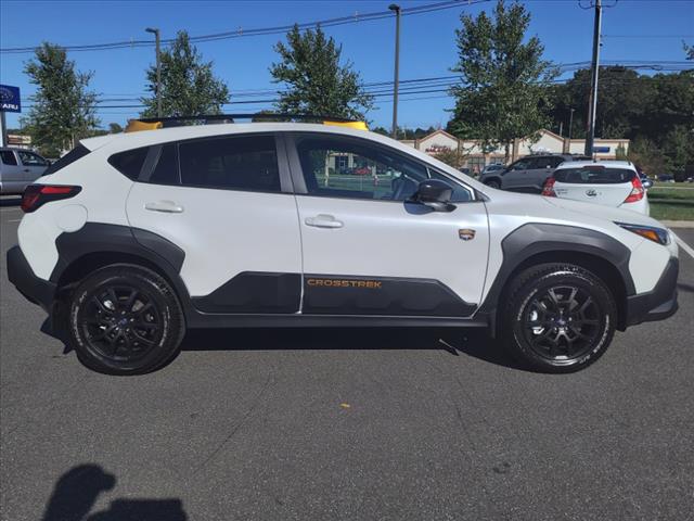 2024 Subaru Crosstrek Wilderness 8