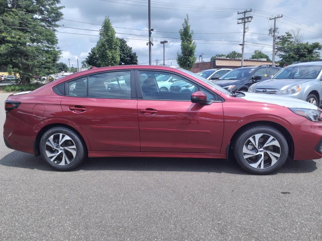 2025 Subaru Legacy Premium 2