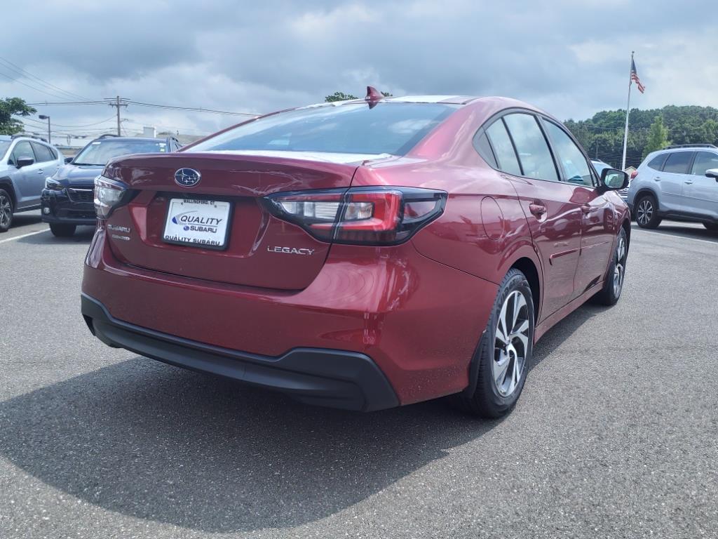 2025 Subaru Legacy Premium 3