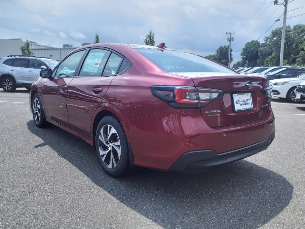 2025 Subaru Legacy Premium 5