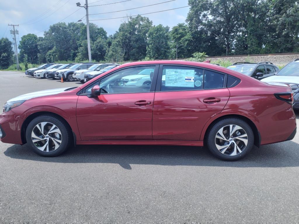 2025 Subaru Legacy Premium 6