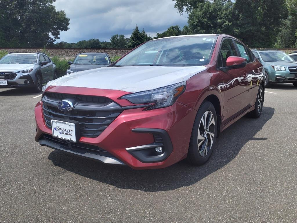 2025 Subaru Legacy Premium 7