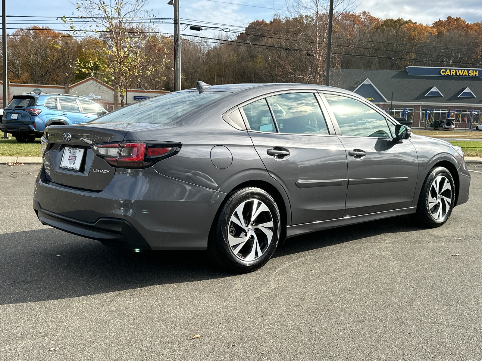 2024 Subaru Legacy Premium 4