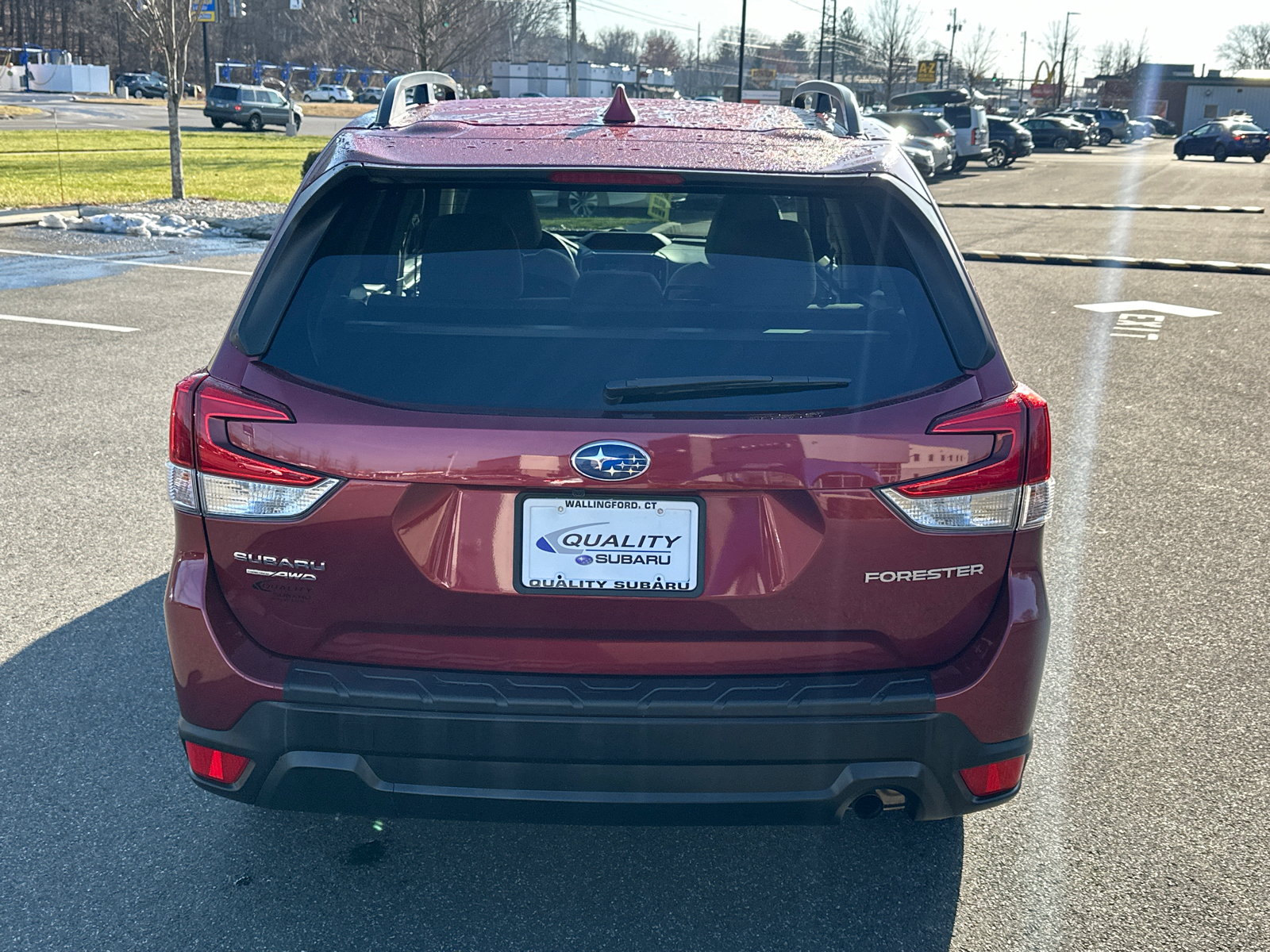 2021 Subaru Forester Premium 3