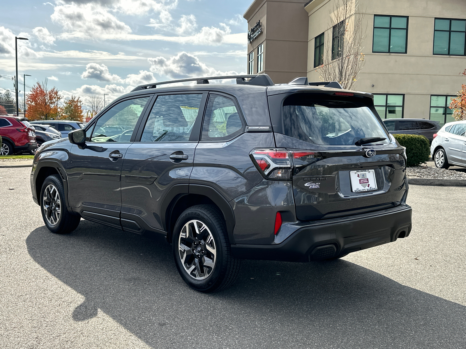 2025 Subaru Forester Base 2