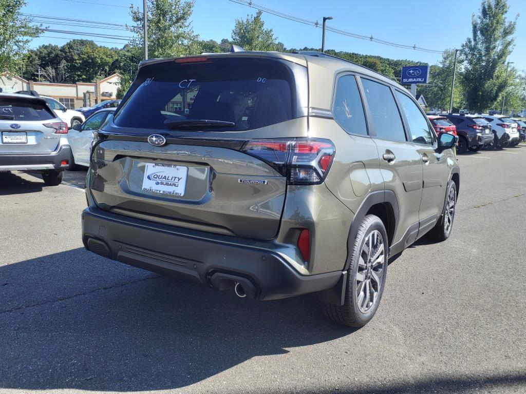 2025 Subaru Forester Touring 3