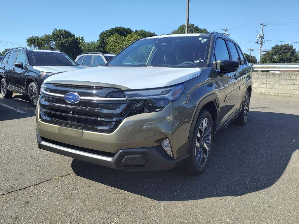 2025 Subaru Forester Touring 6