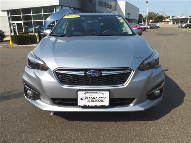 2017 Subaru Impreza 2.0i Limited 2