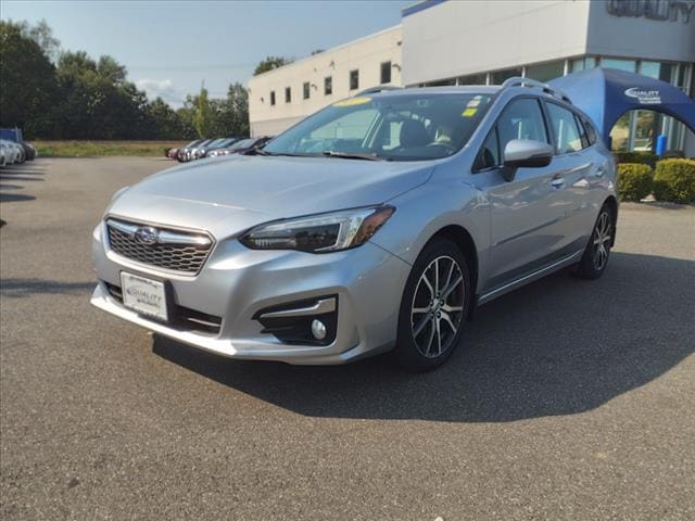 2017 Subaru Impreza 2.0i Limited 3