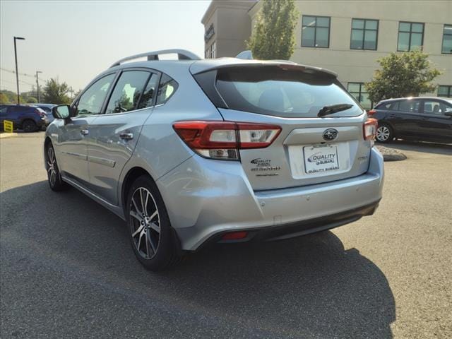 2017 Subaru Impreza 2.0i Limited 5