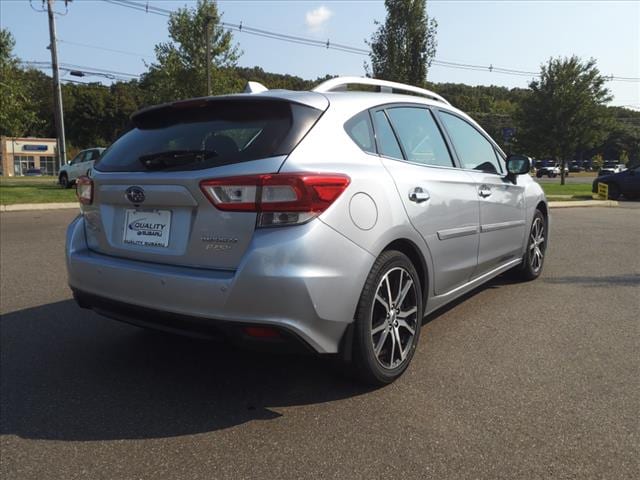 2017 Subaru Impreza 2.0i Limited 7