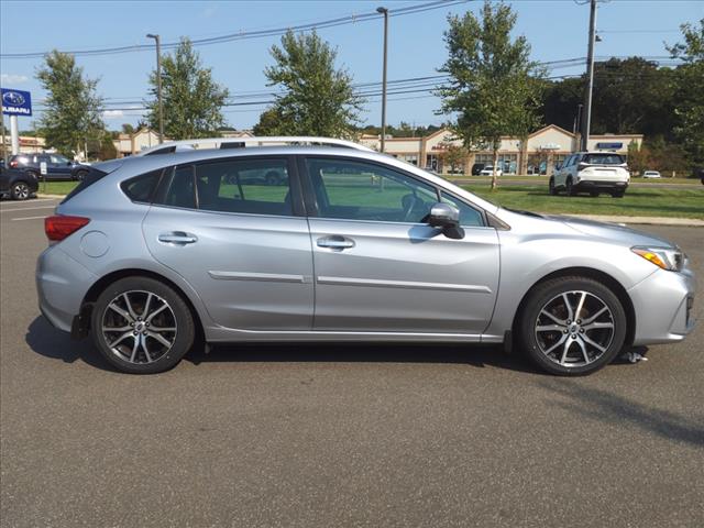 2017 Subaru Impreza 2.0i Limited 8