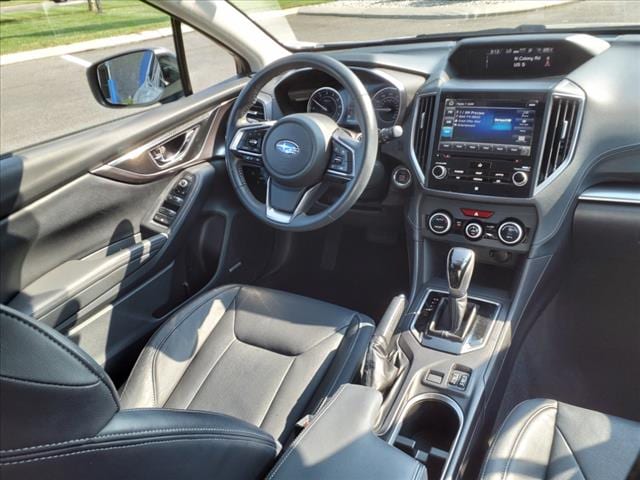 2017 Subaru Impreza 2.0i Limited 9