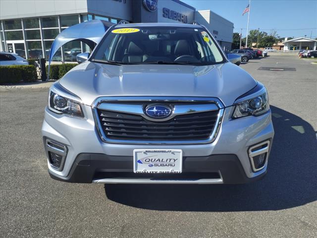 2019 Subaru Forester Touring 2