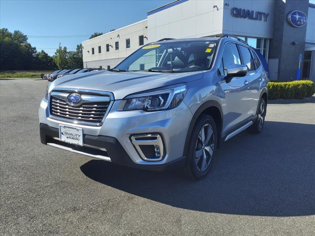 2019 Subaru Forester Touring 3