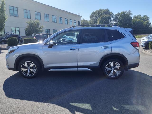 2019 Subaru Forester Touring 4