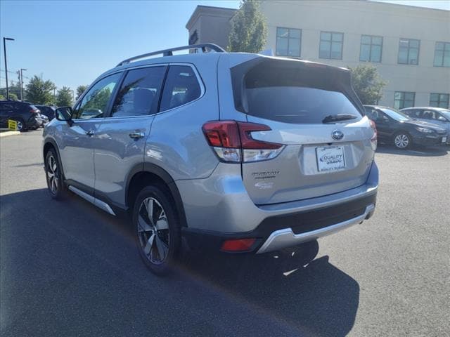 2019 Subaru Forester Touring 5