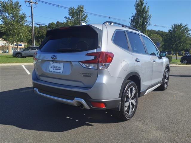 2019 Subaru Forester Touring 6