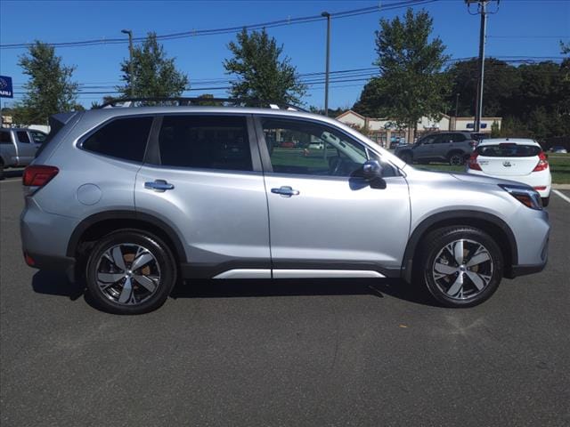 2019 Subaru Forester Touring 7