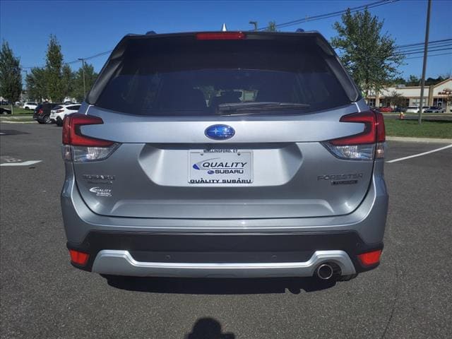 2019 Subaru Forester Touring 8