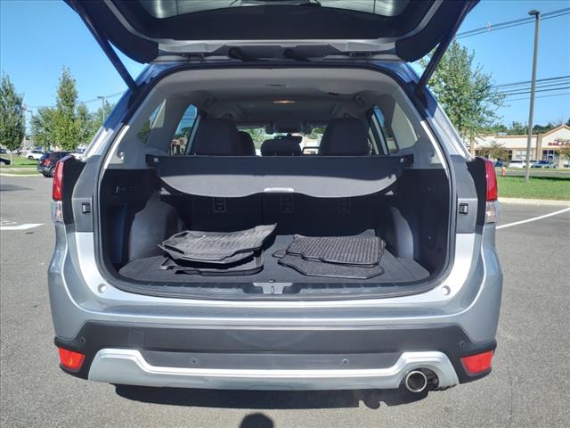 2019 Subaru Forester Touring 9