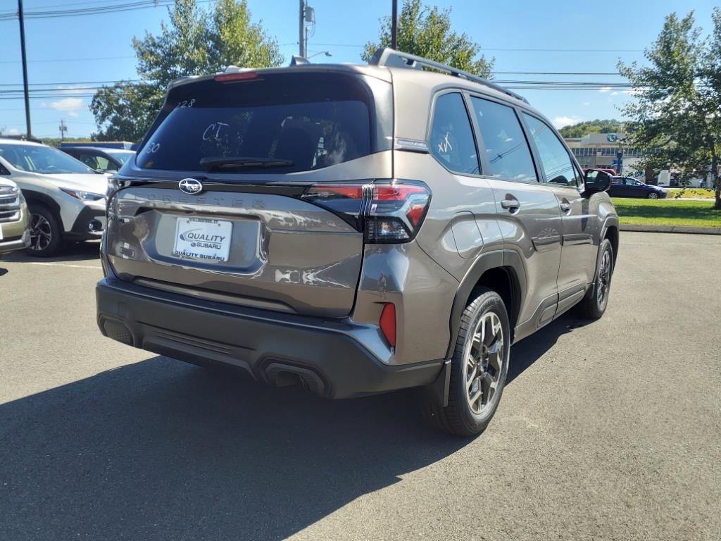 2025 Subaru Forester Premium 3