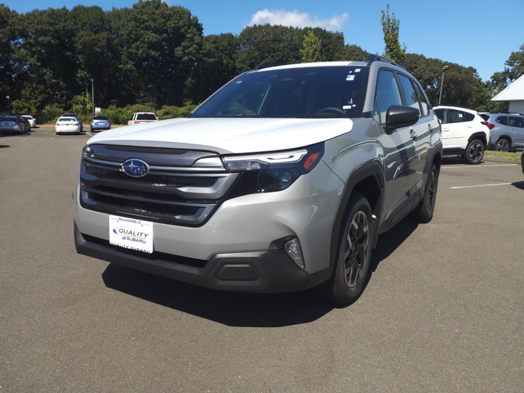 2025 Subaru Forester Premium 6